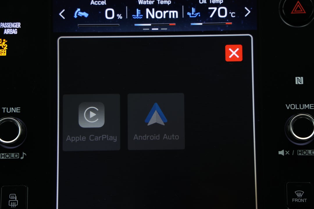 2021 Subaru Outback AWD, Automatic, 53630 km, Android/Apple Car Play