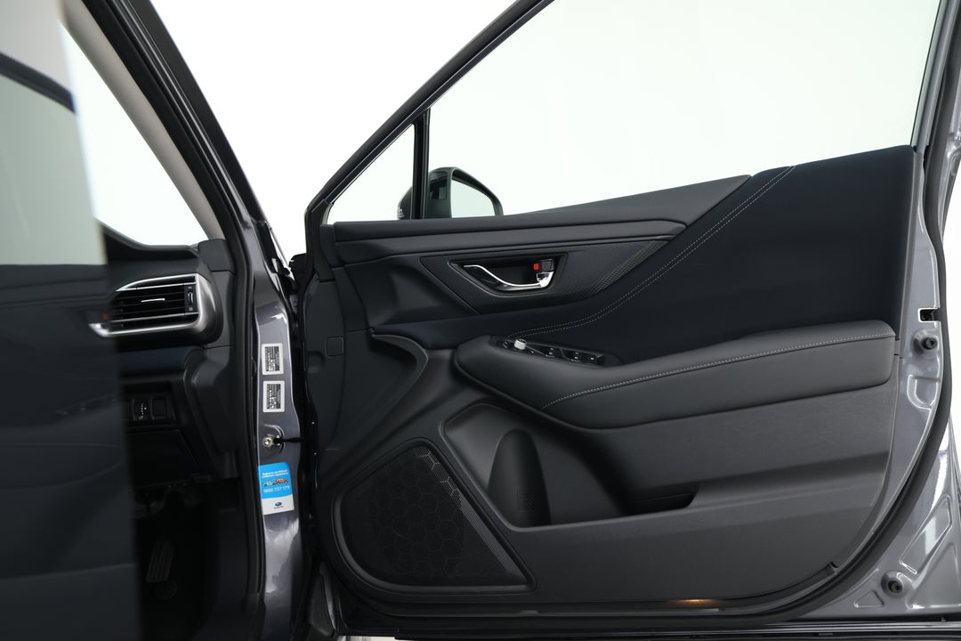 2021 Subaru Outback AWD, Automatic, 53630 km, Speaker View