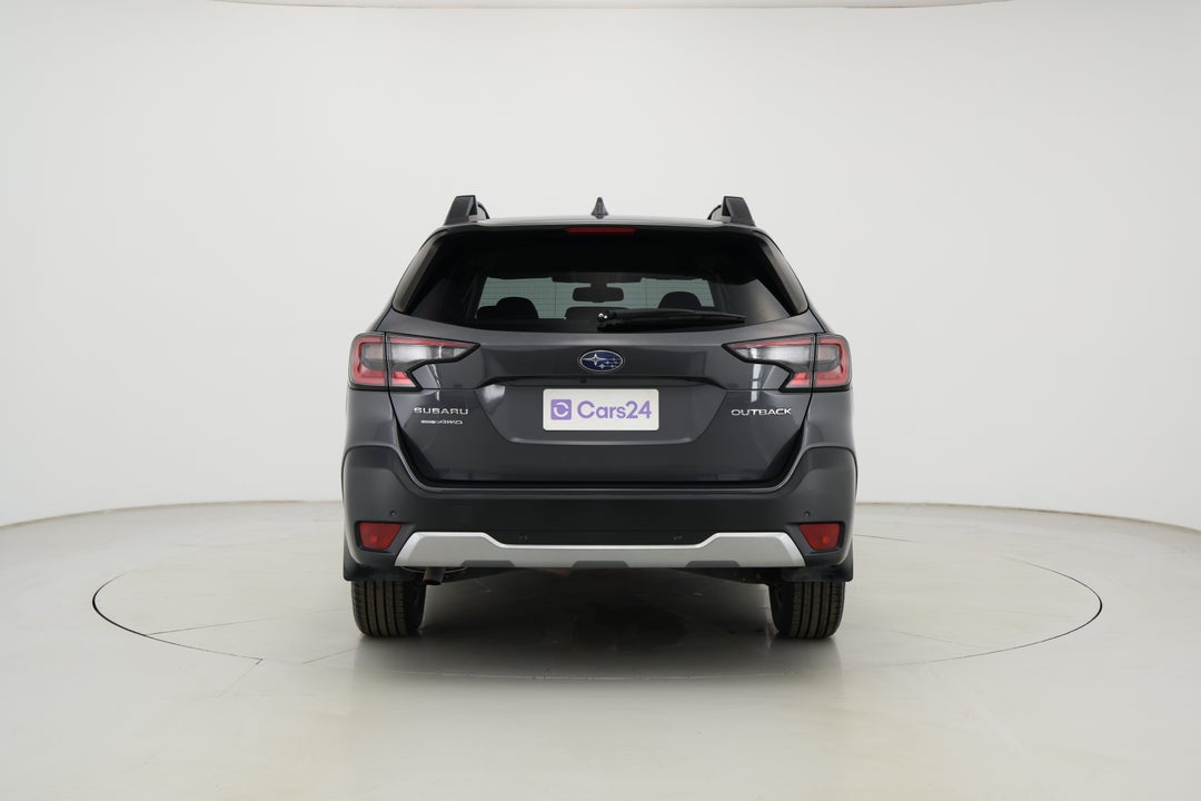 2021 Subaru Outback AWD, Automatic, 53630 km, Back/Rear View