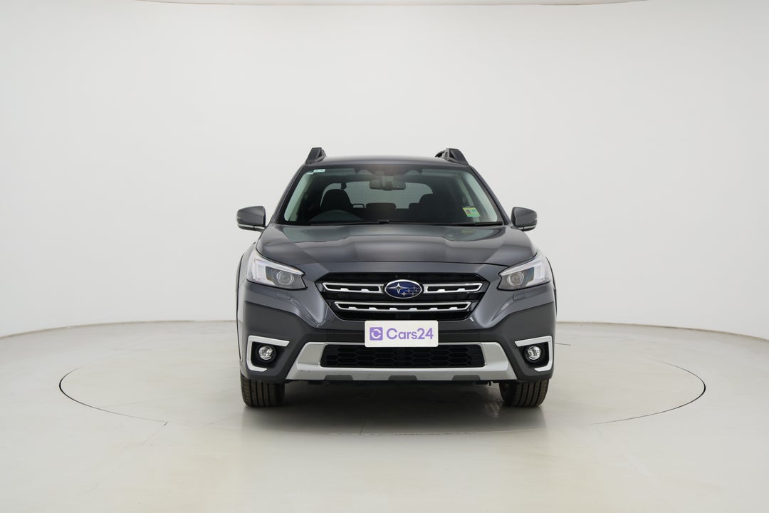 2021 Subaru Outback AWD, Automatic, 53630 km, Front View
