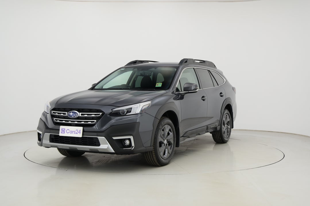 2021 Subaru Outback AWD, Automatic, 53630 km, Left Front Diagonal (45- Degree) View