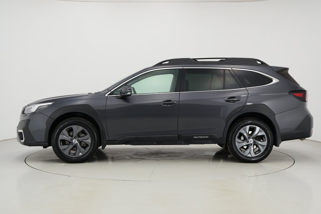 2021 Subaru Outback AWD, Automatic, 53630 km, Left Side View