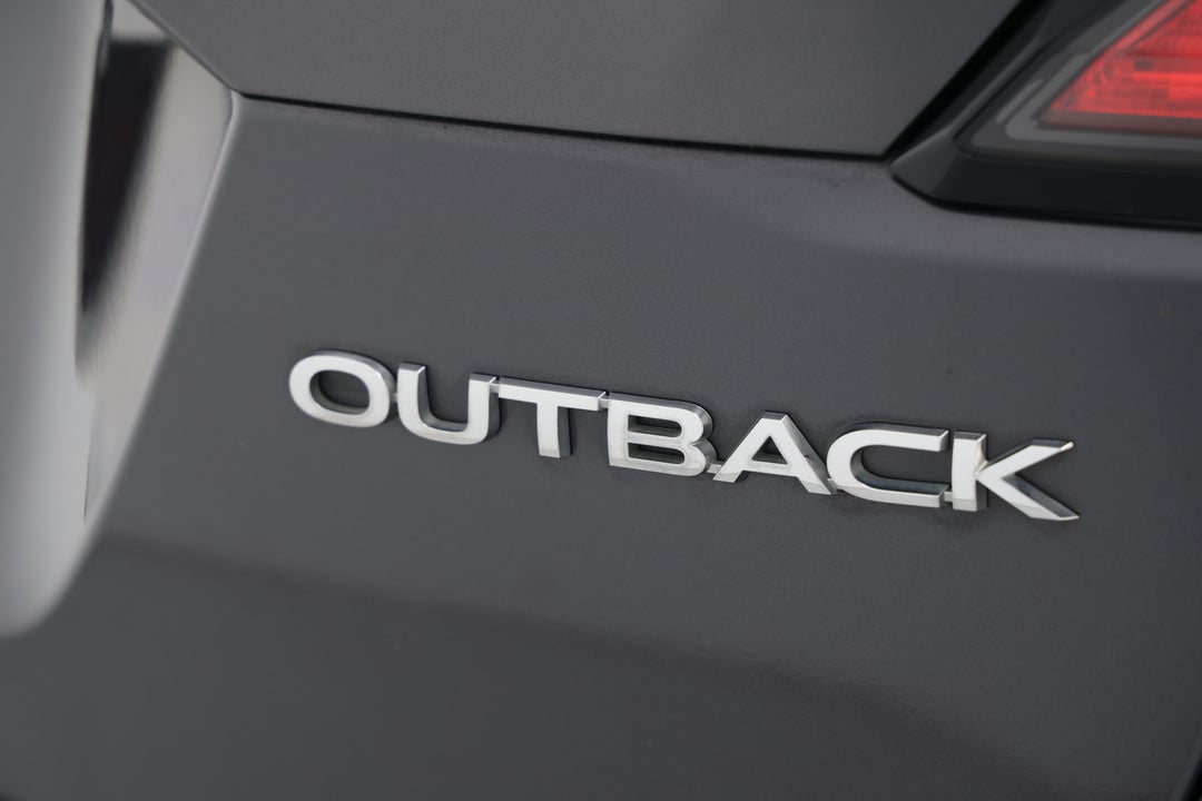 2021 Subaru Outback AWD, Automatic, 53630 km, Badge (Boot Right Side)