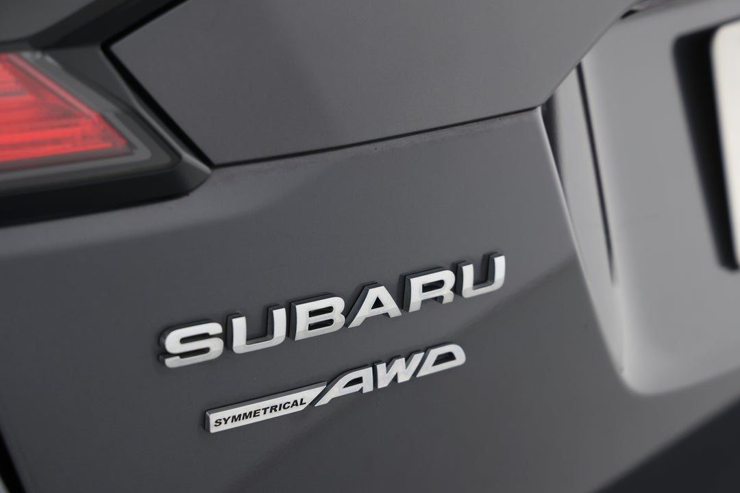 2021 Subaru Outback AWD, Automatic, 53630 km, Badge (Boot Left Side)