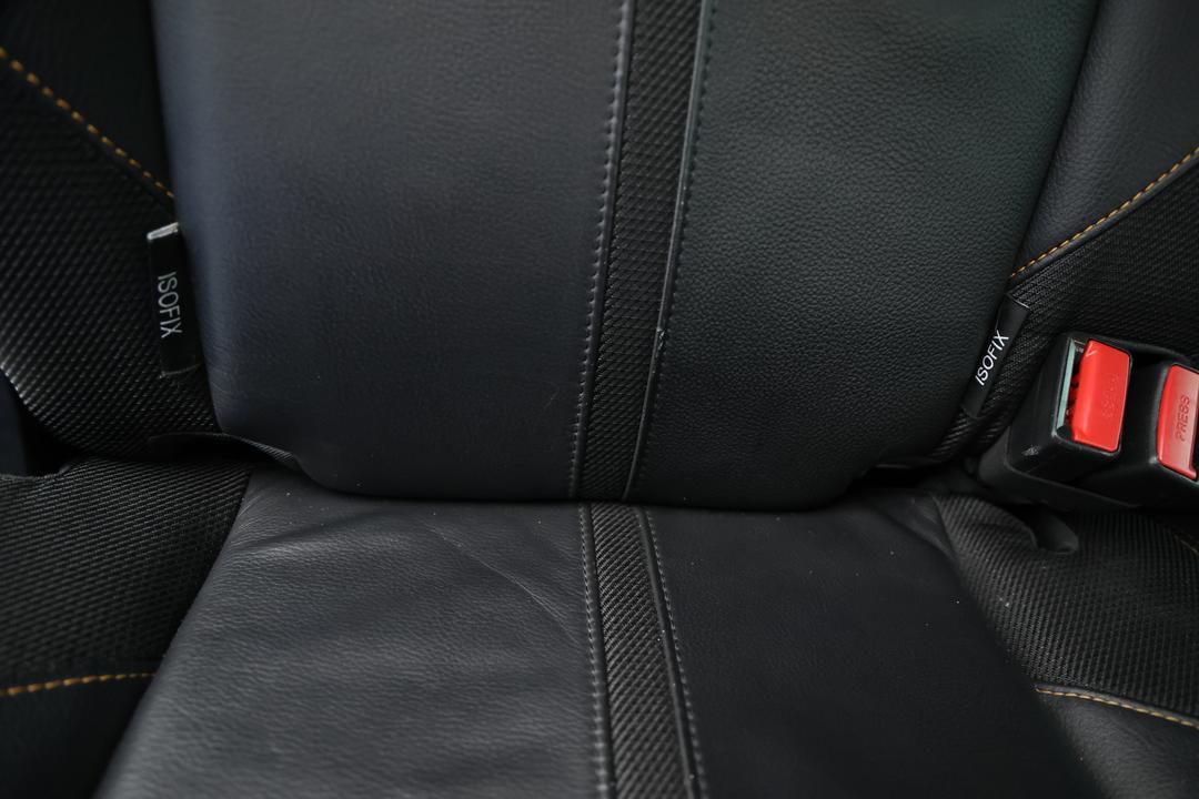2021 Ford Ranger Wildtrak 3.2 (4x4), Automatic, 69038 km, Child Seat Anchor Points