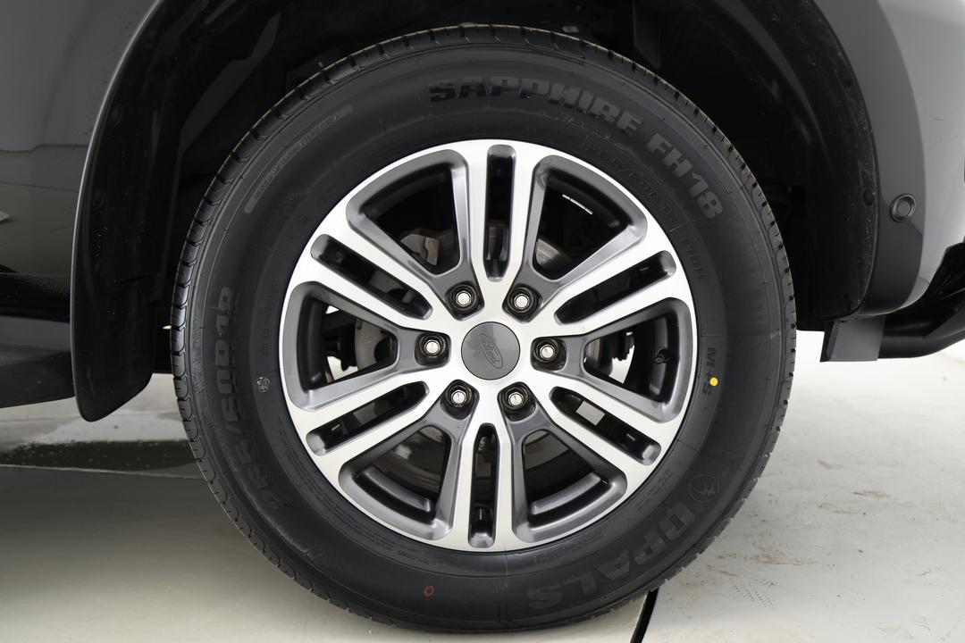 2021 Ford Ranger Wildtrak 3.2 (4x4), Automatic, 69038 km, Right Front Wheel