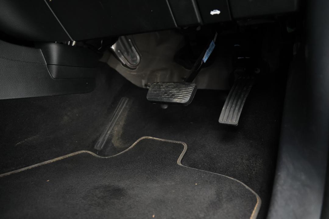 2021 Ford Ranger Wildtrak 3.2 (4x4), Automatic, 69038 km, Pedals and Footmat