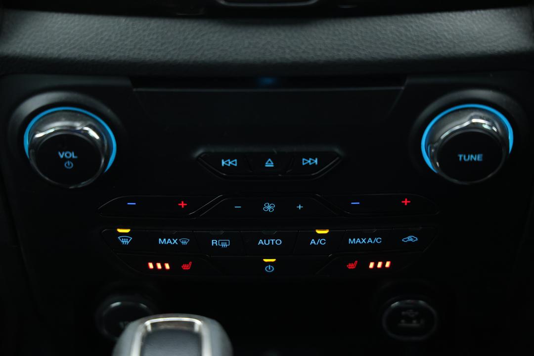2021 Ford Ranger Wildtrak 3.2 (4x4), Automatic, 69038 km, Ventilated Seats
