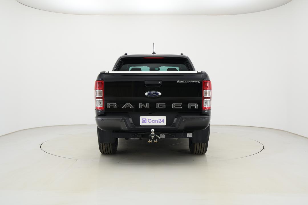 2021 Ford Ranger Wildtrak 3.2 (4x4), Automatic, 69038 km, Back/Rear View