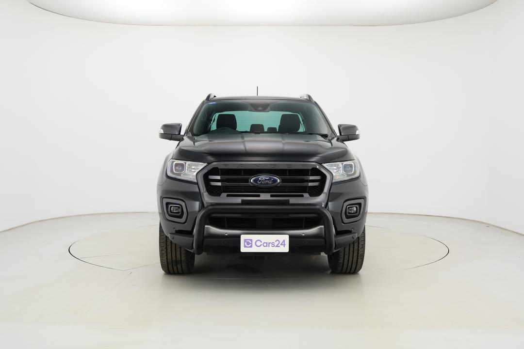 2021 Ford Ranger Wildtrak 3.2 (4x4), Automatic, 69038 km, Front View