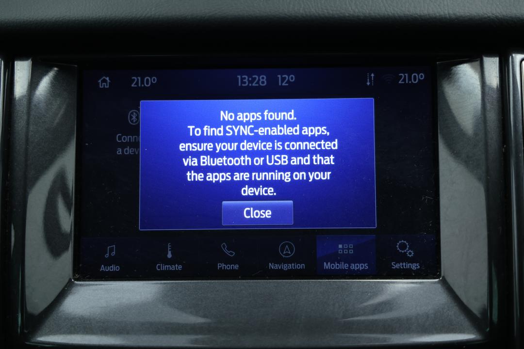 2021 Ford Ranger Wildtrak 3.2 (4x4), Automatic, 69038 km, Android/Apple Car Play