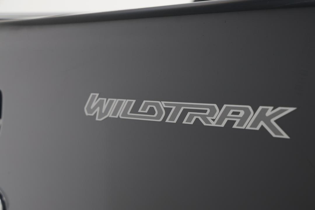 2021 Ford Ranger Wildtrak 3.2 (4x4), Automatic, 69038 km, Badge (Boot Right Side)