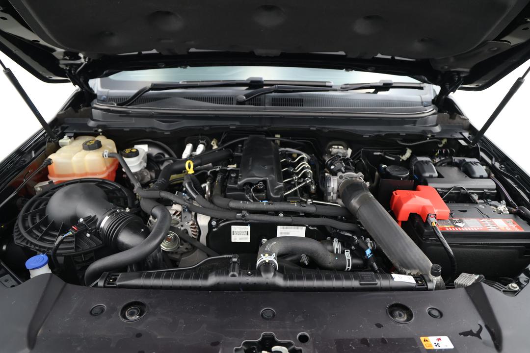 2021 Ford Ranger Wildtrak 3.2 (4x4), Automatic, 69038 km, Open Bonnet (Engine)