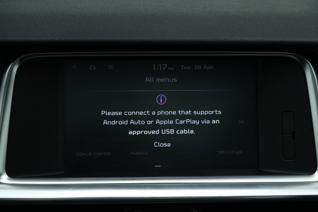 2019 Kia Optima Gt Nav (black Leather), Automatic, 91110 km, Android/Apple Car Play