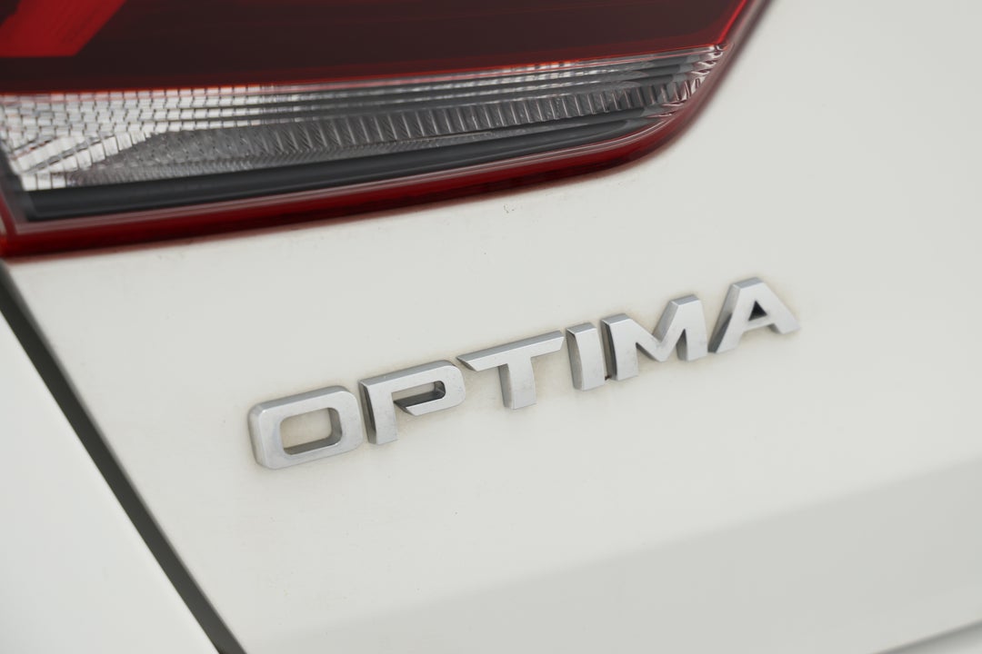 2019 Kia Optima Gt Nav (black Leather), Automatic, 91110 km, Badge (Boot Left Side)