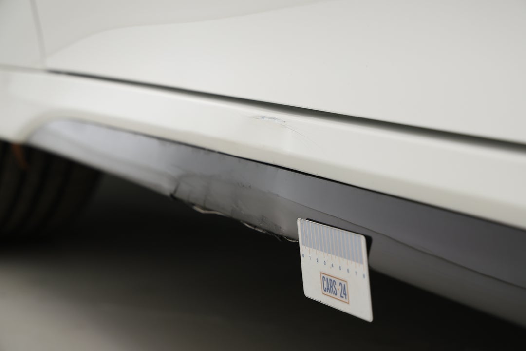 2019 Kia Optima Gt Nav (black Leather), Automatic, 91110 km, Door Sills Front RHS Dent