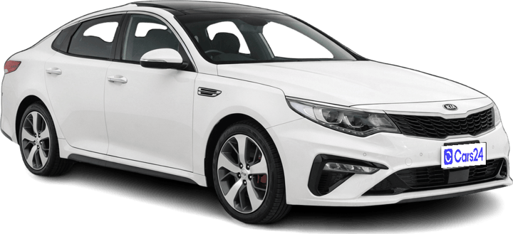 2019 - Kia Optima - Sedan - Petrol - Automatic