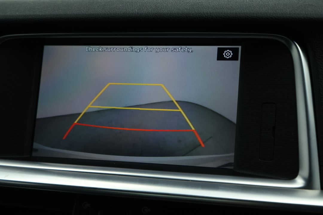 2019 Kia Optima Gt Nav (black Leather), Automatic, 91110 km, Parking Camera