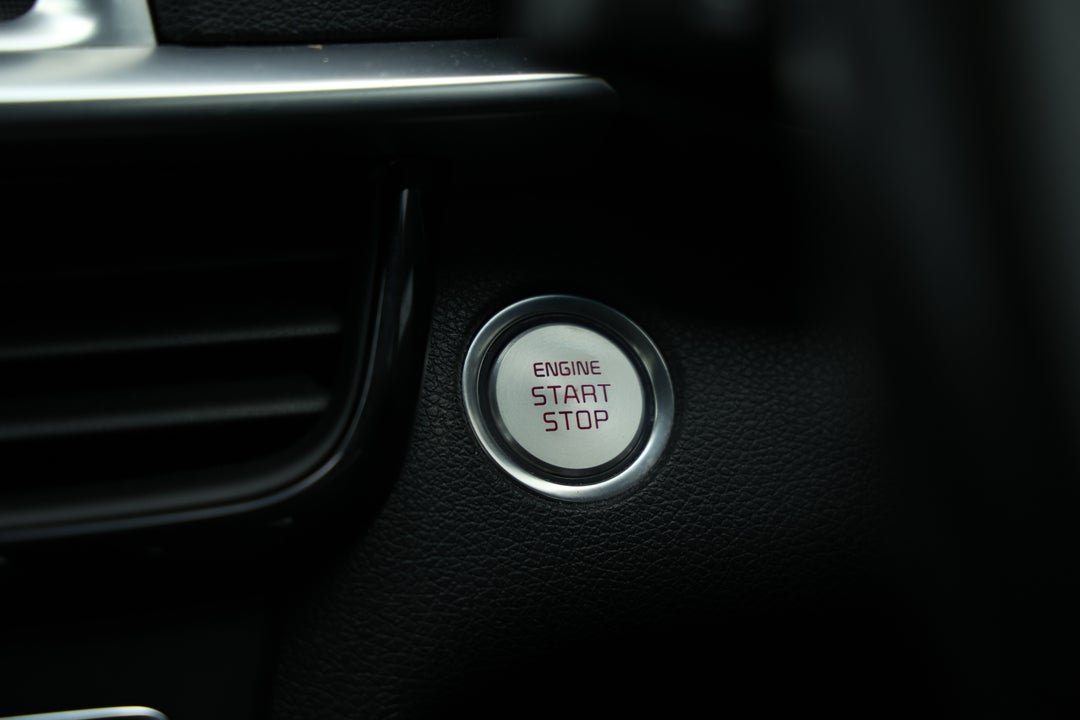 2019 Kia Optima Gt Nav (black Leather), Automatic, 91110 km, Keyless / Button Start