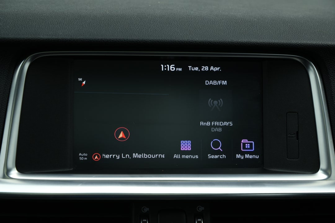 2019 Kia Optima Gt Nav (black Leather), Automatic, 91110 km, Infotainment System