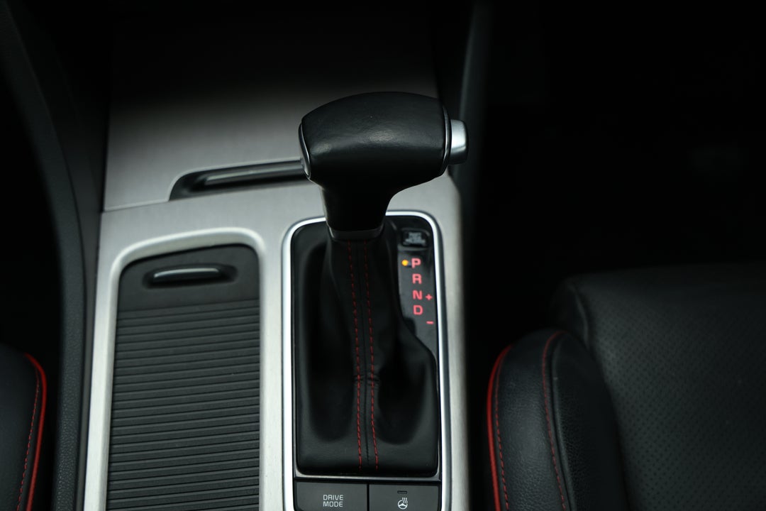 2019 Kia Optima Gt Nav (black Leather), Automatic, 91110 km, Gear Lever 