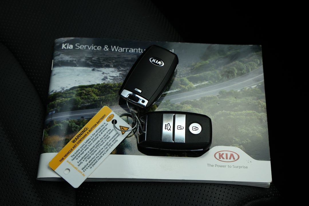 2019 Kia Optima Gt Nav (black Leather), Automatic, 91110 km, Key Close-up