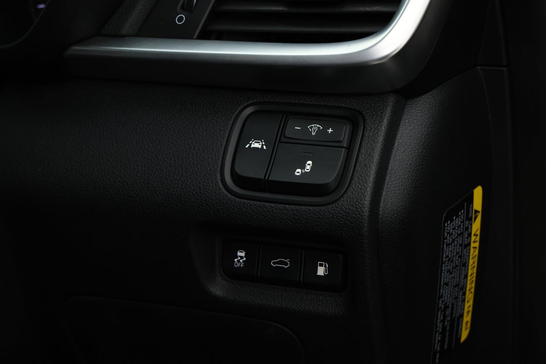 2019 Kia Optima Gt Nav (black Leather), Automatic, 91110 km, Utility Switches/Buttons