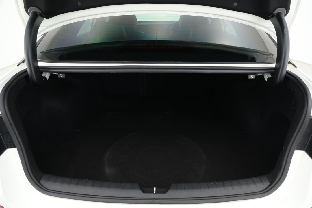 2019 Kia Optima Gt Nav (black Leather), Automatic, 91110 km, Boot Inside View