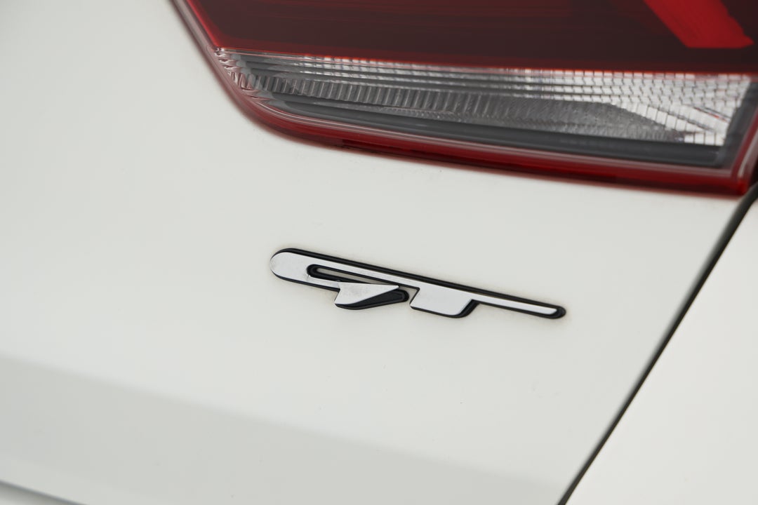 2019 Kia Optima Gt Nav (black Leather), Automatic, 91110 km, Badge (Boot Right Side)