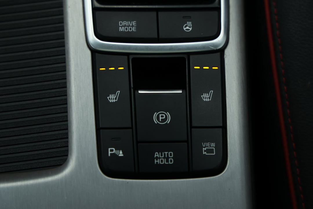 2019 Kia Optima Gt Nav (black Leather), Automatic, 91110 km, Ventilated Seats