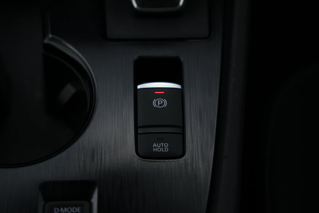 2024 Nissan X-trail St (2WD), Automatic, 53507 km, Handbrake