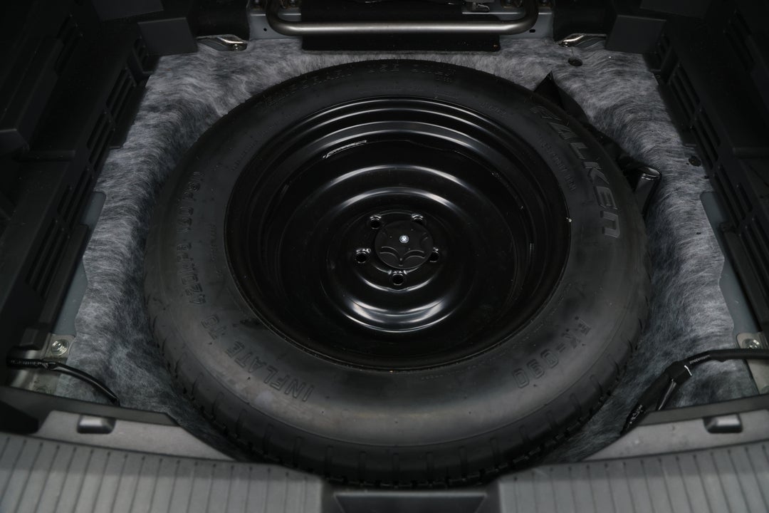 2024 Nissan X-trail St (2WD), Automatic, 53507 km, Spare Wheel