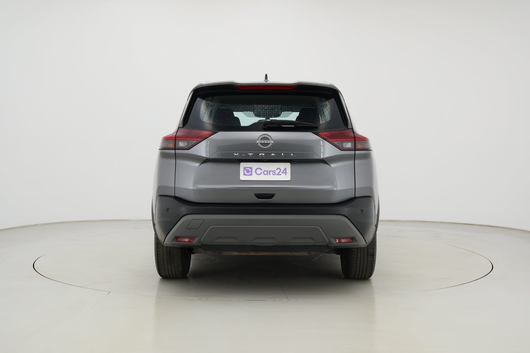 2024 Nissan X-trail St (2WD), Automatic, 53507 km, Back/Rear View