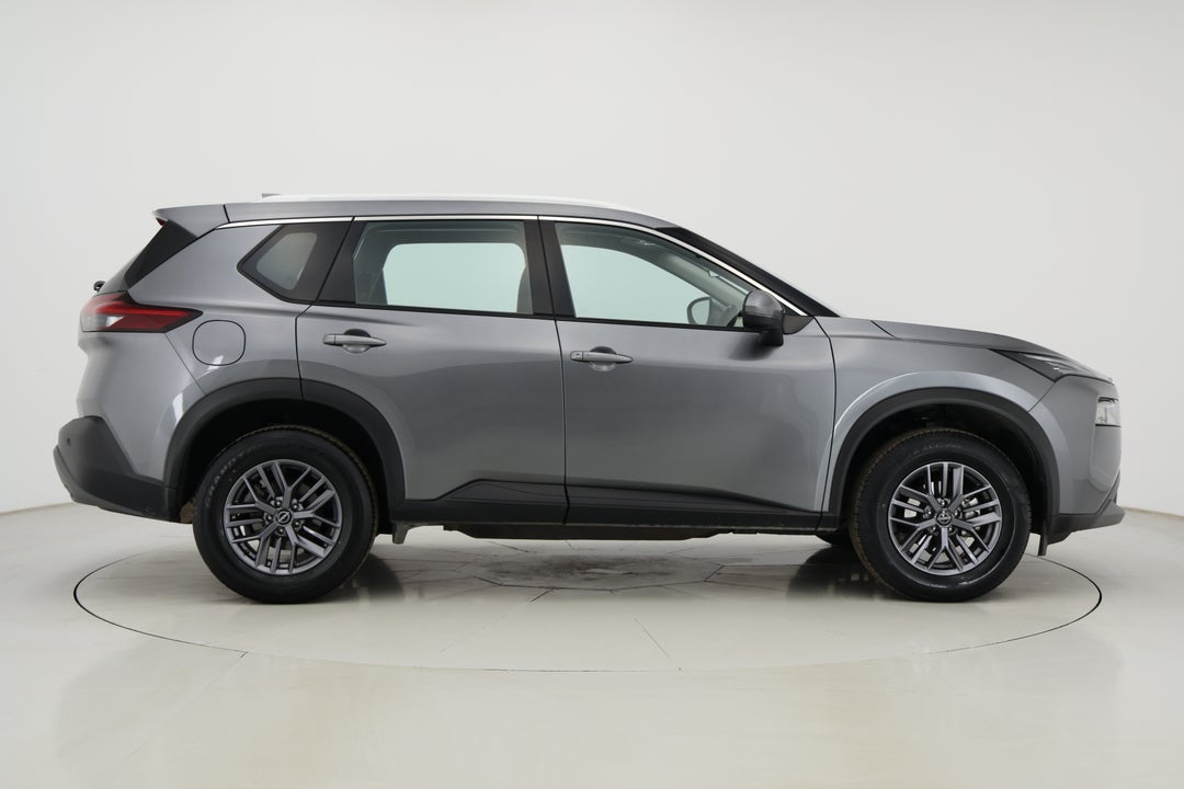 2024 Nissan X-trail St (2WD), Automatic, 53507 km, Right Side View