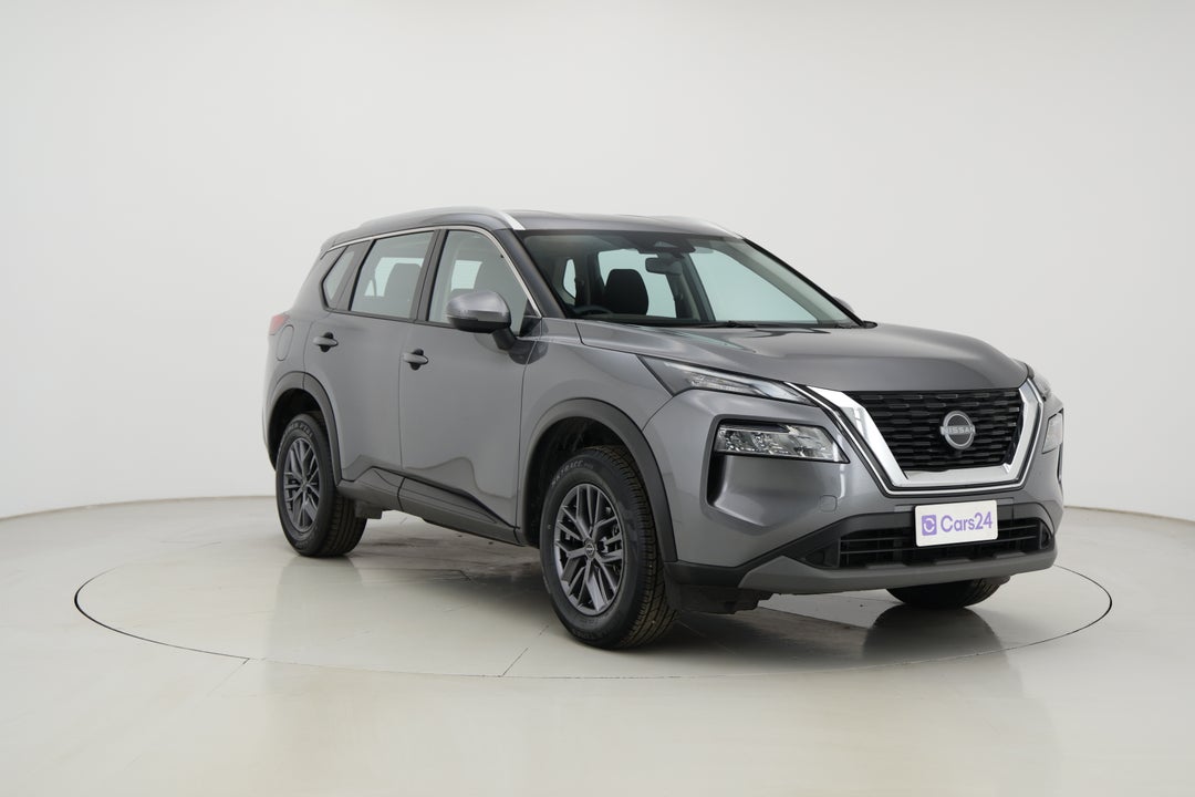 2024 Nissan X-trail St (2WD), Automatic, 53507 km, Right Front Diagonal (45- Degree) View