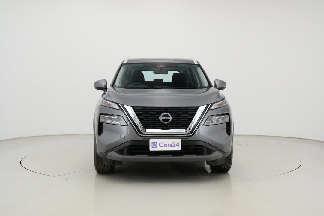 2024 Nissan X-trail St (2WD), Automatic, 53507 km, Front View