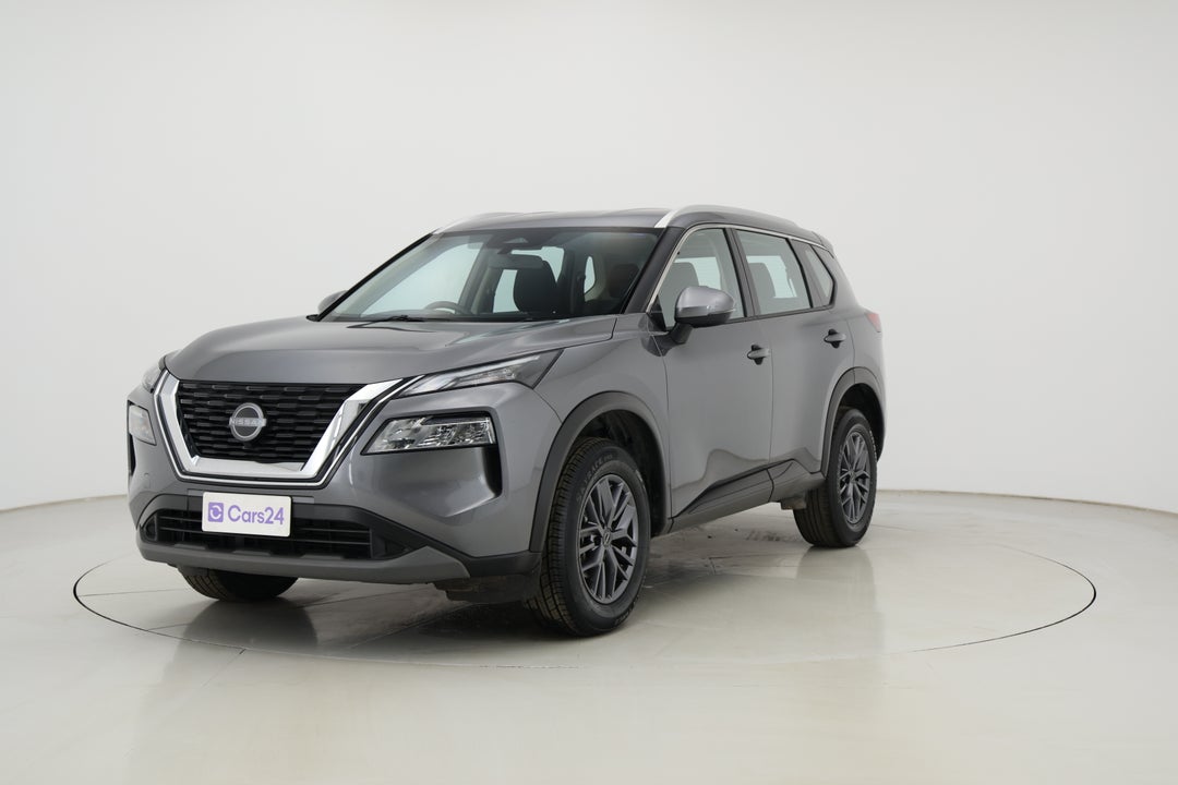 2024 Nissan X-trail St (2WD), Automatic, 53507 km, Left Front Diagonal (45- Degree) View