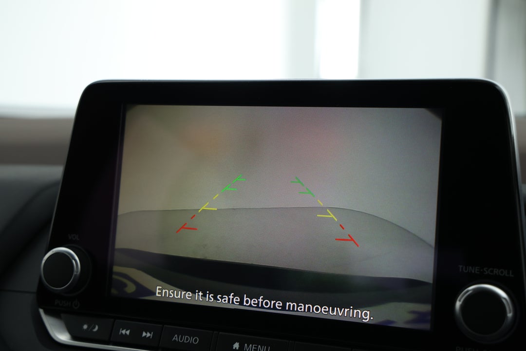 2024 Nissan X-trail St (2WD), Automatic, 53507 km, Parking Camera