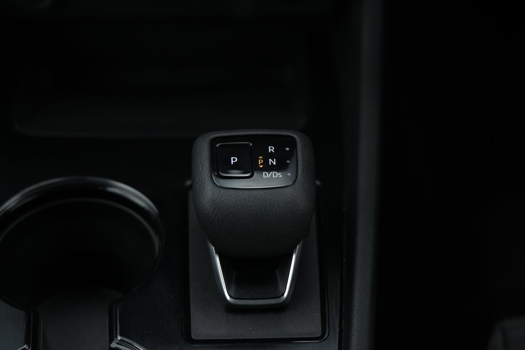 2024 Nissan X-trail St (2WD), Automatic, 53507 km, Gear Lever 