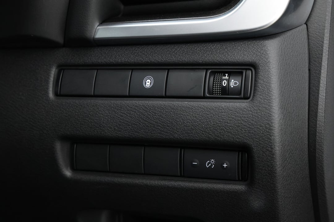 2024 Nissan X-trail St (2WD), Automatic, 53507 km, Utility Switches/Buttons