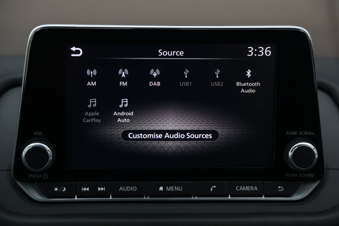 2024 Nissan X-trail St (2WD), Automatic, 53507 km, Android/Apple Car Play