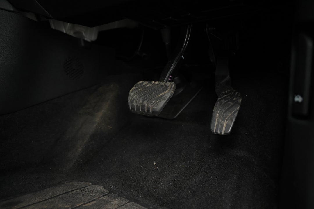 2024 Nissan X-trail St (2WD), Automatic, 53507 km, Pedals and Footmat