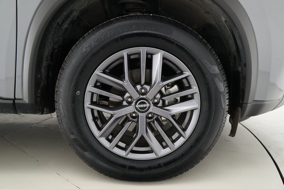 2024 Nissan X-trail St (2WD), Automatic, 53507 km, Right Front Wheel