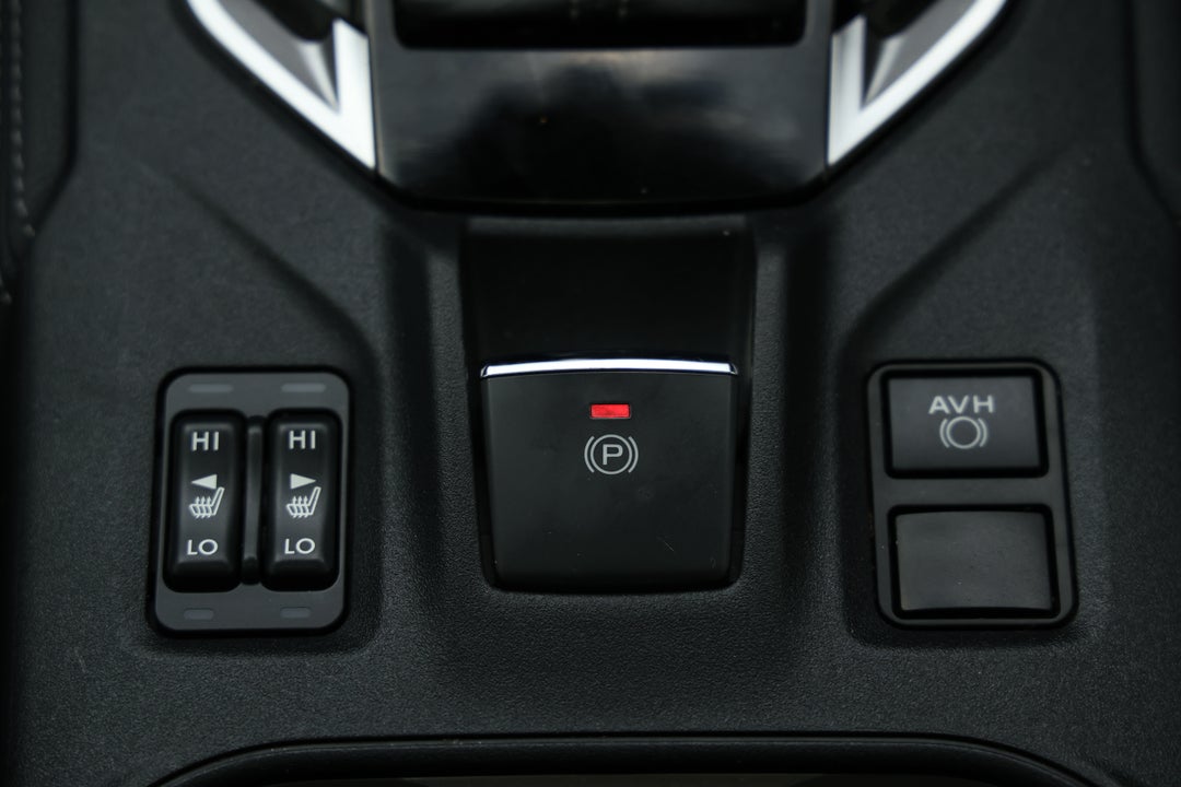 2019 Subaru Impreza 2.0i-s (AWD), Automatic, 67934 km, Handbrake