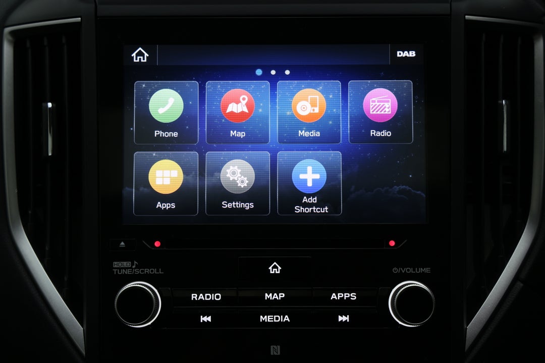 2019 Subaru Impreza 2.0i-s (AWD), Automatic, 67934 km, Infotainment System