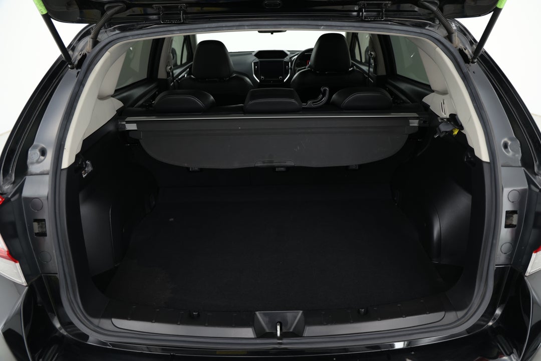 2019 Subaru Impreza 2.0i-s (AWD), Automatic, 67934 km, Boot Inside View