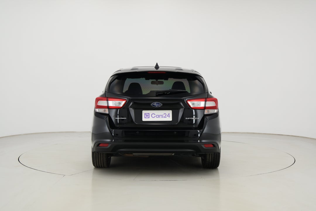 2019 Subaru Impreza 2.0i-s (AWD), Automatic, 67934 km, Back/Rear View