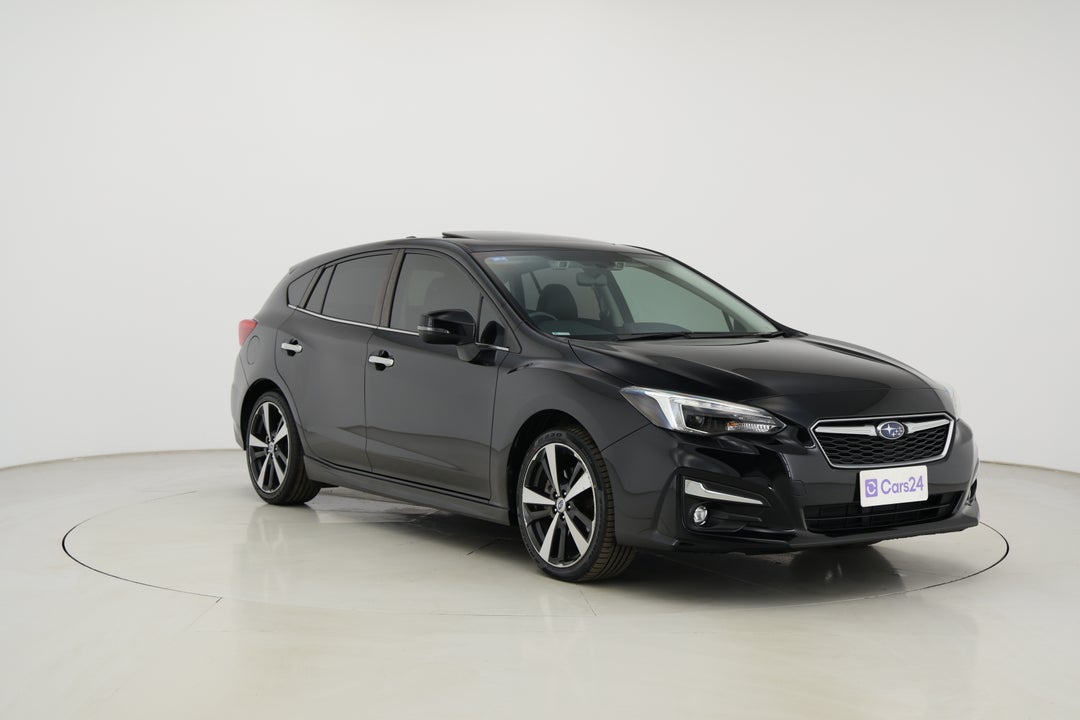 2019 Subaru Impreza 2.0i-s (AWD), Automatic, 67934 km, Right Front Diagonal (45- Degree) View