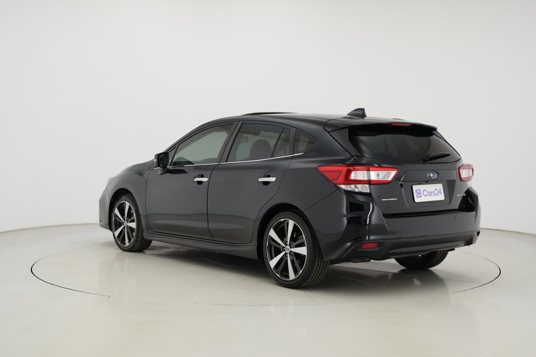2019 Subaru Impreza 2.0i-s (AWD), Automatic, 67934 km, Left Back Diagonal (45- Degree) View