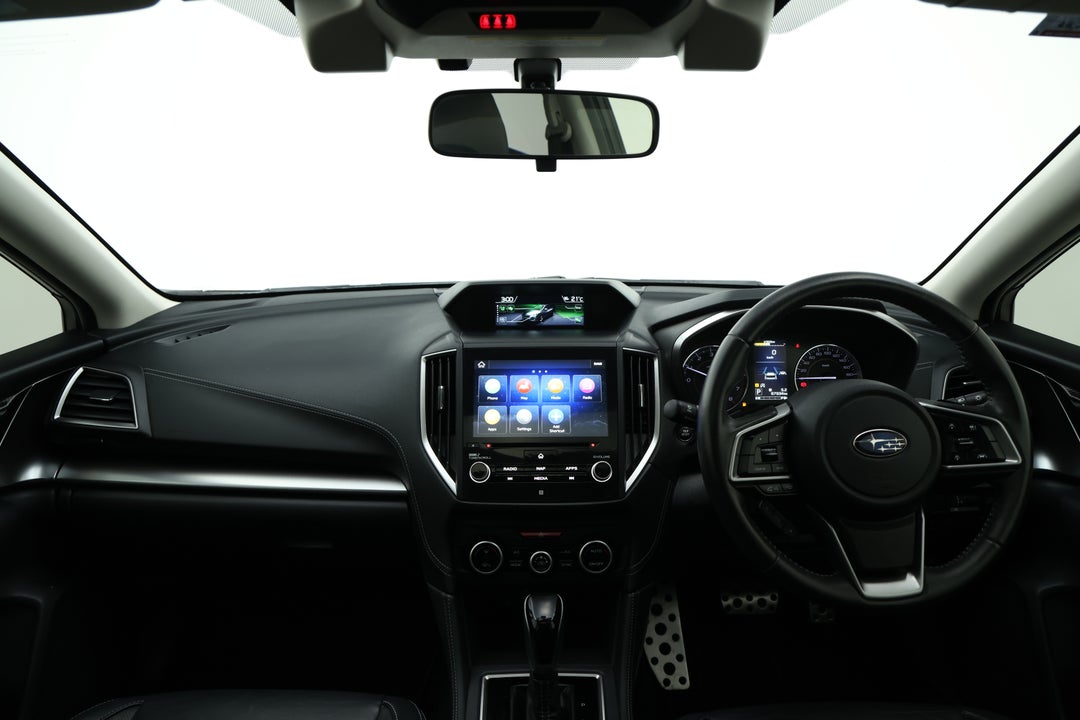 2019 Subaru Impreza 2.0i-s (AWD), Automatic, 67934 km, Dashboard View